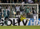 Dos penales polémicos dejan a Wanderers fuera de la Copa
