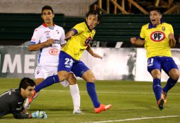Revive la caída de la U de Conce ante Nacional