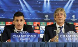 Jovetic contra Pellegrini: "Me sustituía cuando jugaba bien"