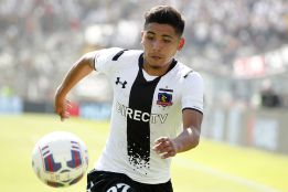 Luis Pavez deja Colo Colo y parte a préstamo a España