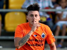 Nicolás Castillo seguirá su carrera en la Serie A de Italia