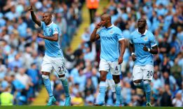 Manuel Pellegrini multiplica sus récords en Manchester City