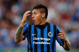Frosinone oficializa a Nicolás Castillo como nuevo refuerzo
