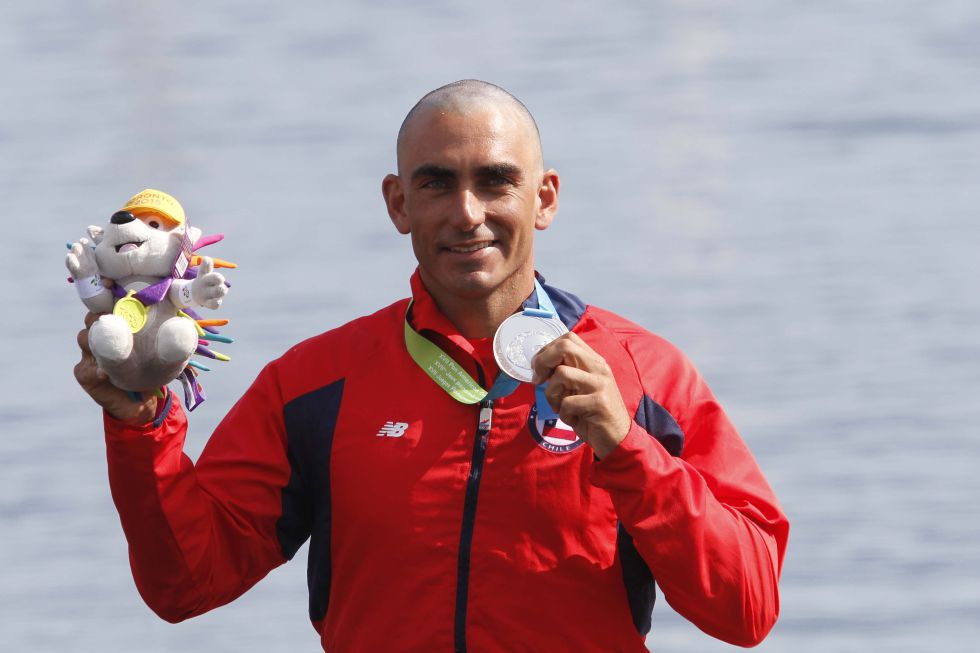 Miranda saltó al segundo lugar en el Ranking Elite Mundial