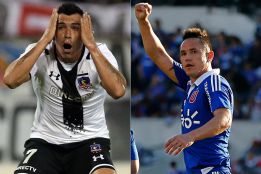 El contradictorio presente goleador de Paredes y Canales