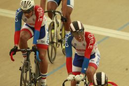 Chile logra otras dos medallas en Panamericano de Ciclismo