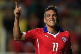 Mark González y la selección chilena: "Puedo ser opción"