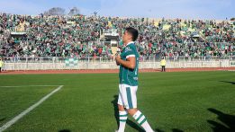 Pizarro debutaría este fin de semana en Santiago Wanderers
