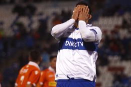 La UC fracasa en Copa Chile y cae en penales ante Cobreloa