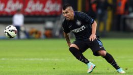 Mancini: "Medel lo tiene todo; siempre encontrará su puesto"