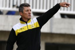 Se va el tercer DT el Apertura: Sciacqua renuncia a San Luis