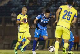 SM de Arica golea al Campanil y ayuda a los albos en el torneo