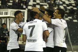 Colo Colo repite racha de la “Era Borghi” que dio el título en 2007