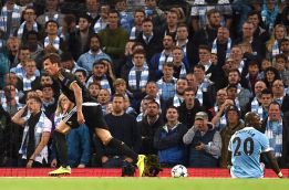 El City y Pellegrini caen en su estreno ante Juventus