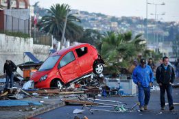 Sulantay y tragedia en el norte: "Veo el desastre en cada calle"