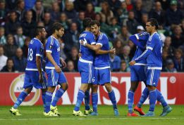 Isla y Marsella inician la Europa League ganando como visita