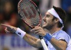Mayer deja a Argentina con chances tras vencer a Darcis