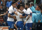 UC 1x1: Toselli cerró su arco y Gutiérrez revivió la ilusión