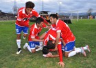 La Calera vuelve al triunfo y complica a Antofagasta