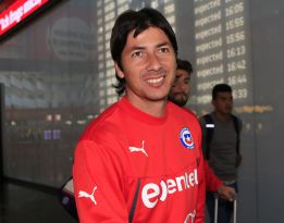 Valdés regresa a la Roja; fuera Pizarro y Pepe Rojas