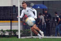 Lucas Lima: "Chile jugará con una gran responsabilidad"