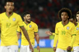 Brasil 1x1: La ausencia de Neymar pesó en el ataque