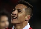 AS del partido: Alexis Sánchez respondió a la expectativa