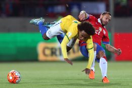 "Nos debíamos un triunfo de esta manera ante Brasil"