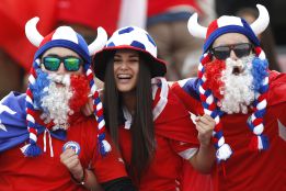 La otra cara del vibrante triunfo de la Roja sobre Brasil