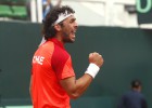 Lama sigue en racha e irá por
su segundo título Challenger