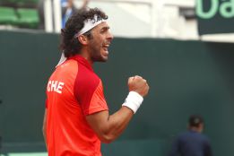 Lama sigue en racha e irá por
su segundo título Challenger