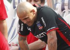 En vivo: Sierra se refiere a la polémica con Suazo