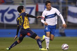 Álvarez: "No voy a andar con mala cara porque no juego"