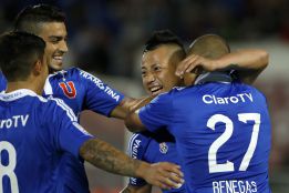 La noche de las múltiples emociones tras triunfo de la U