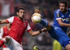 Marsella e Isla extienden su mal momento a Europa League