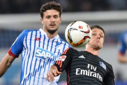 Vargas cae ante Díaz y el Hoffenheim se complica