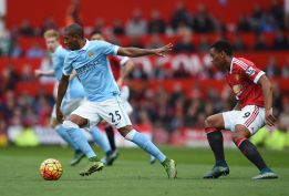 El City solo iguala con el United y ahora es puntero con Arsenal