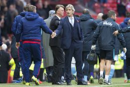 Pellegrini : "No es la forma en que el City debe jugar"