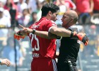 Árbitros critican y rechazan los dichos de Johnny Herrera