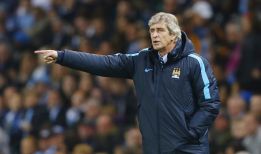 Pellegrini no podrá tener de regreso a Silva ante Norwich