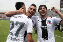 Histórico: Colo Colo logró su triunfo número 100 ante la U