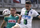 Wanderers solo empata con Audax y se aleja de la liguilla