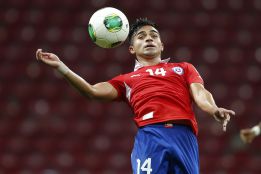 Rabello explica su regreso a
La Roja: "Estoy más maduro"