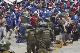 Intendencia abre expediente por incidentes en el Superclásico