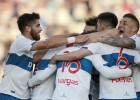 Católica gana a lo grande y despierta líder del Apertura