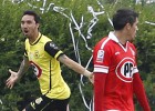 San Luis le gana el clásico
a La Calera y sale del fondo