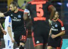 Díaz es titular pero Hamburgo no levanta en la Bundesliga