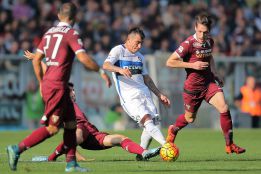 Inter y Gary Medel sufren para mantener el liderato en Italia