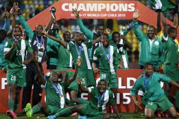 Nigeria impone su jerarquía y logra su quinto mundial Sub 17