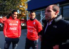 Plantel de la Roja inquieto por demora en acuerdo de premios